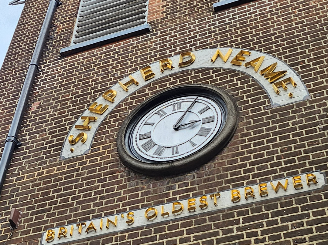 Shepherd Neame Visitor Centre & Brewery Tour景点图片
