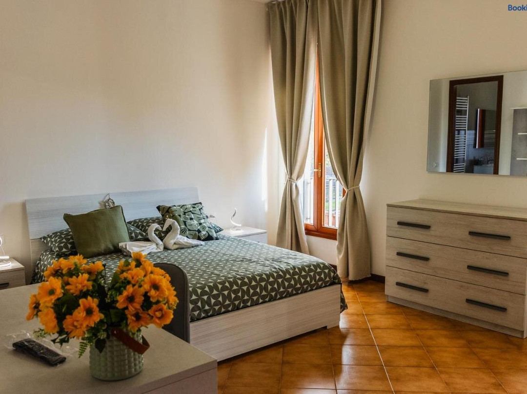 Santa Sofia Suite