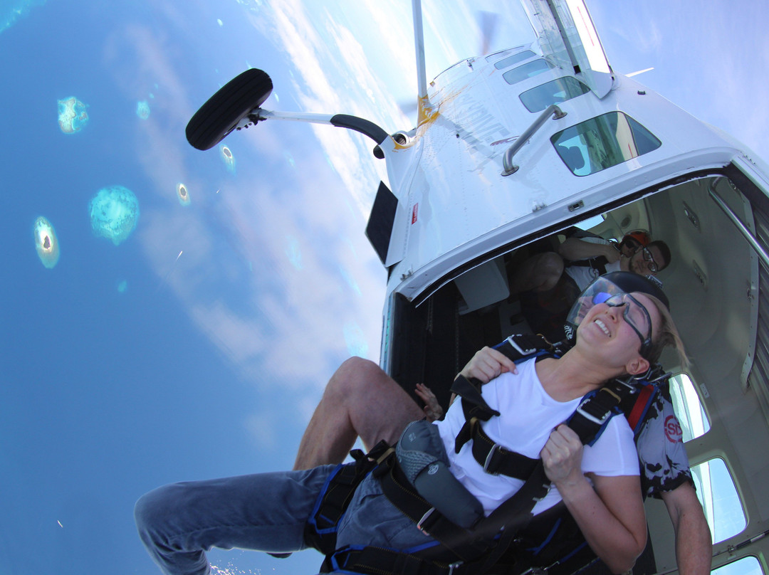 SKYDIVE MALDIVES景点图片