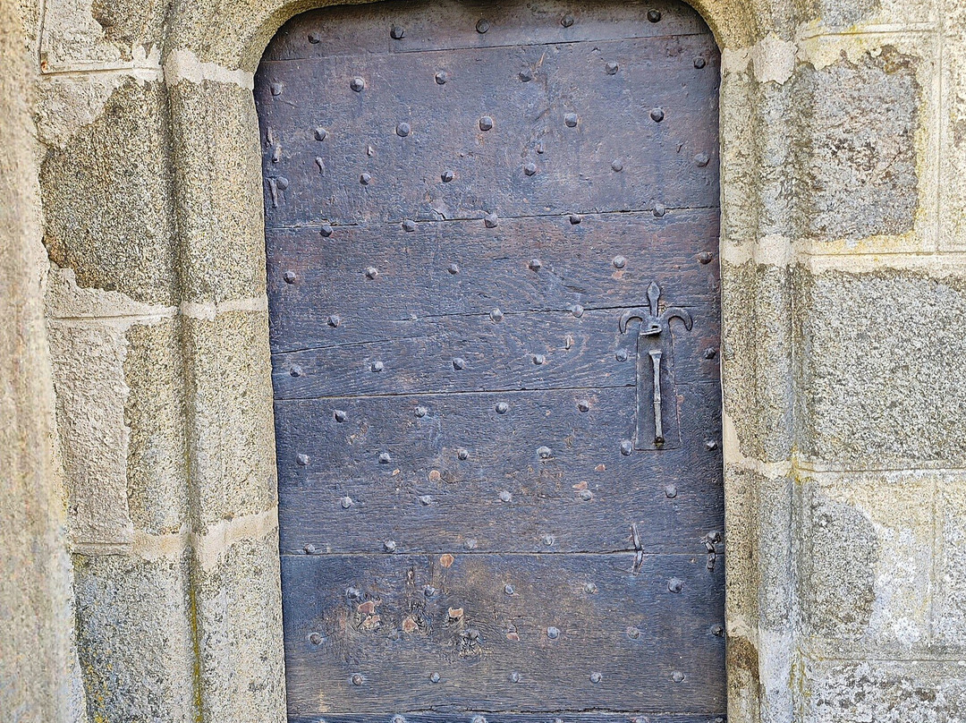 Eglise Saint Pierre es Liens景点图片