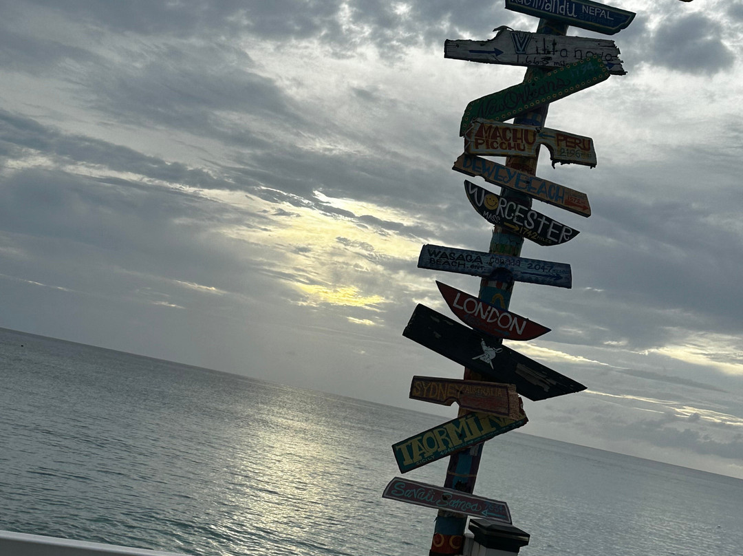 Rhythms at Rainbow Beach-Frederiksted必去景点