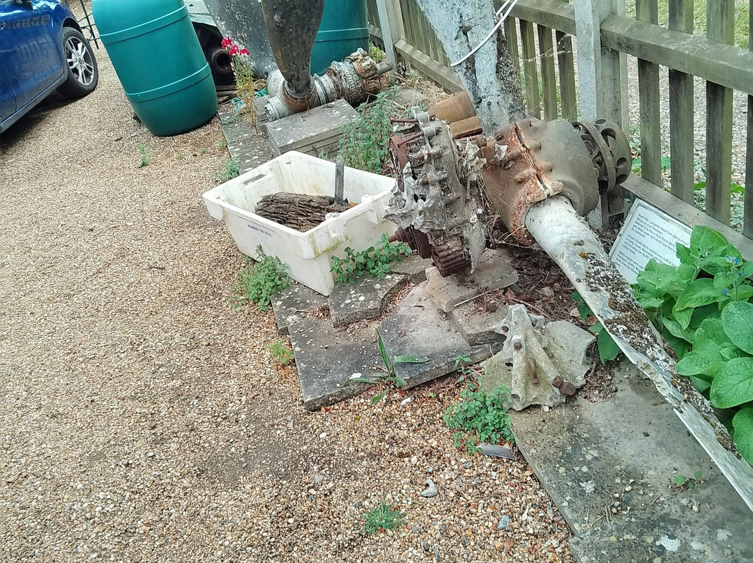 Mersea Island Museum景点图片