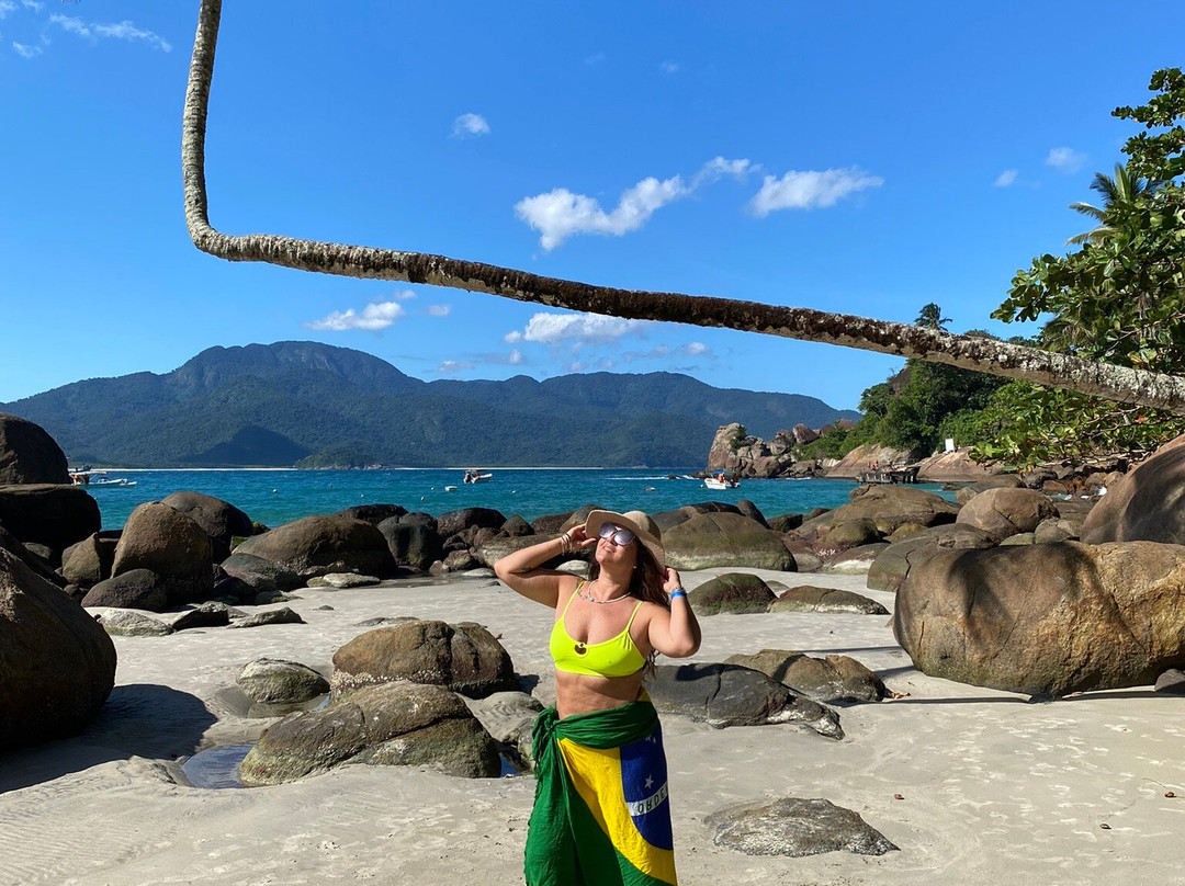 Praia Do Aventureiro-格兰德岛必去景点