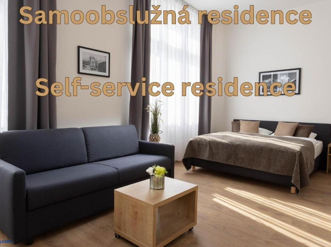Residence Morris Mlada Boleslav