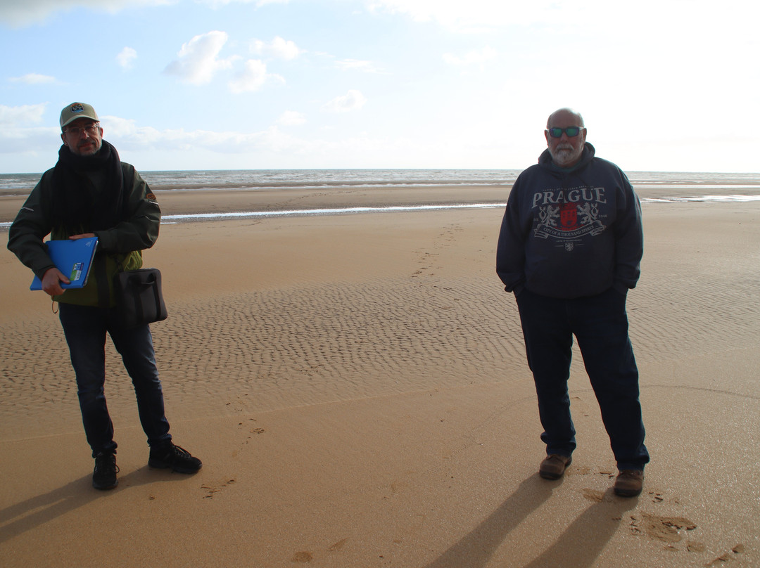 Destination Normandy-伊夫必去景点