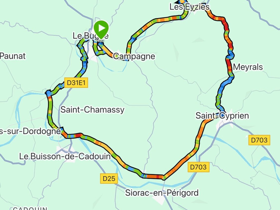 Aquitaine Bike景点图片