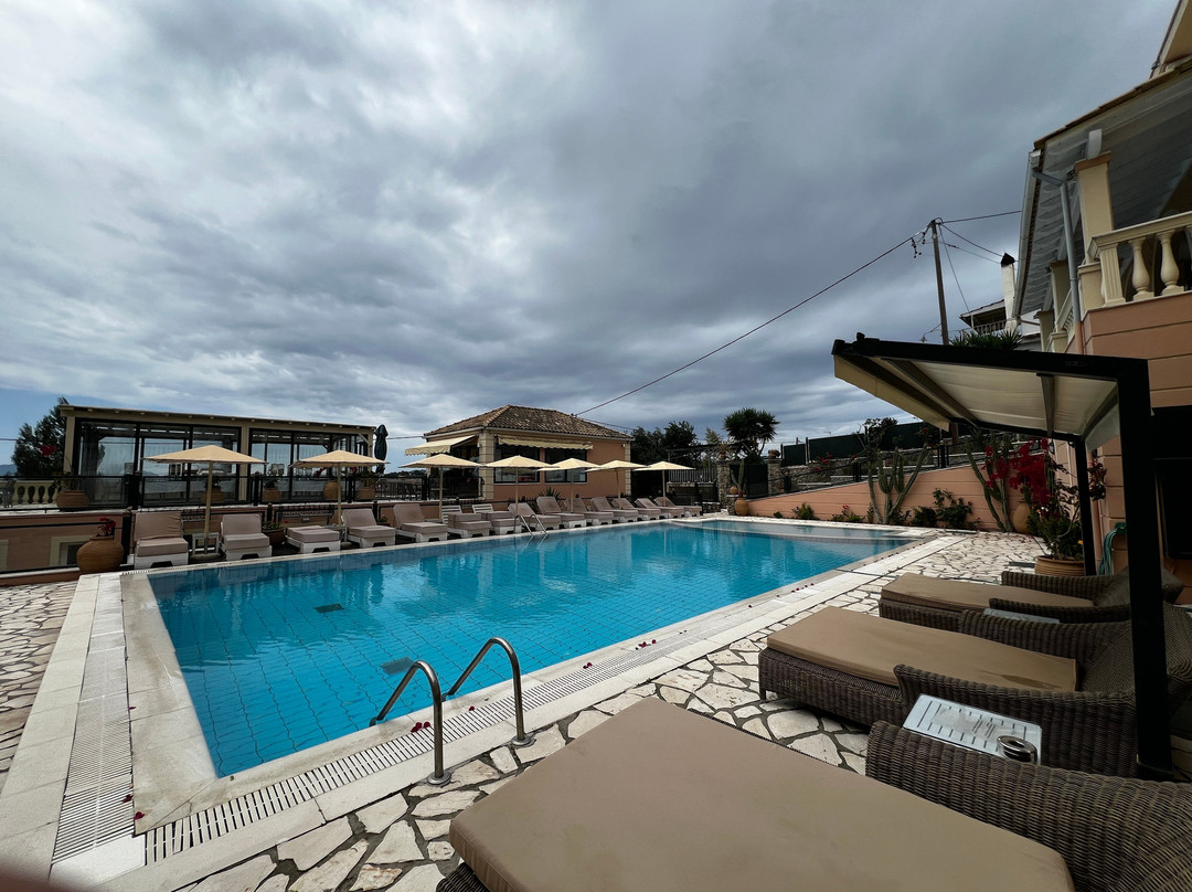 Agios Markos酒店住宿-San Marco Villas