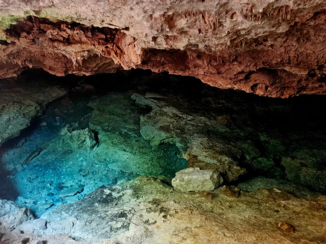 Parque De Cenotes Yax-Muul-图伦必去景点