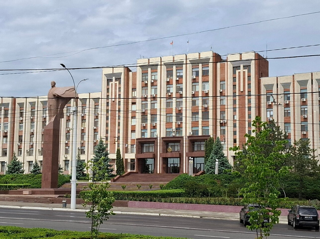 Palacio Presidencial-Tiraspol必去景点