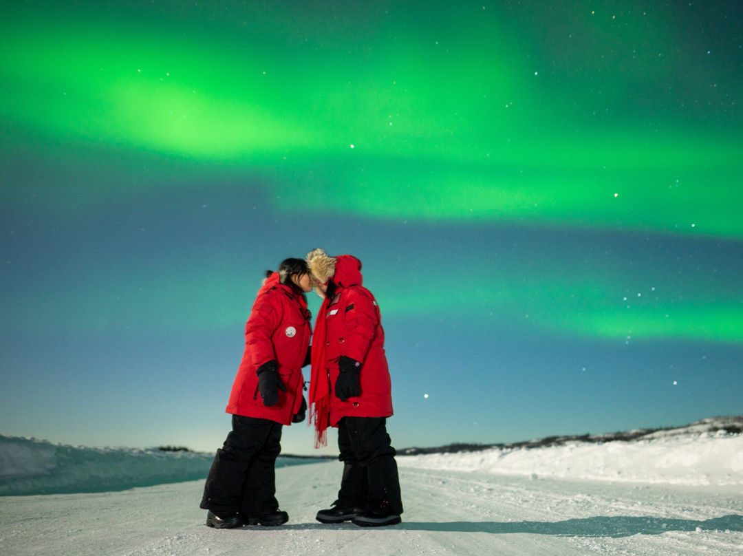 Lonely Travler Limied-黄刀镇必去景点