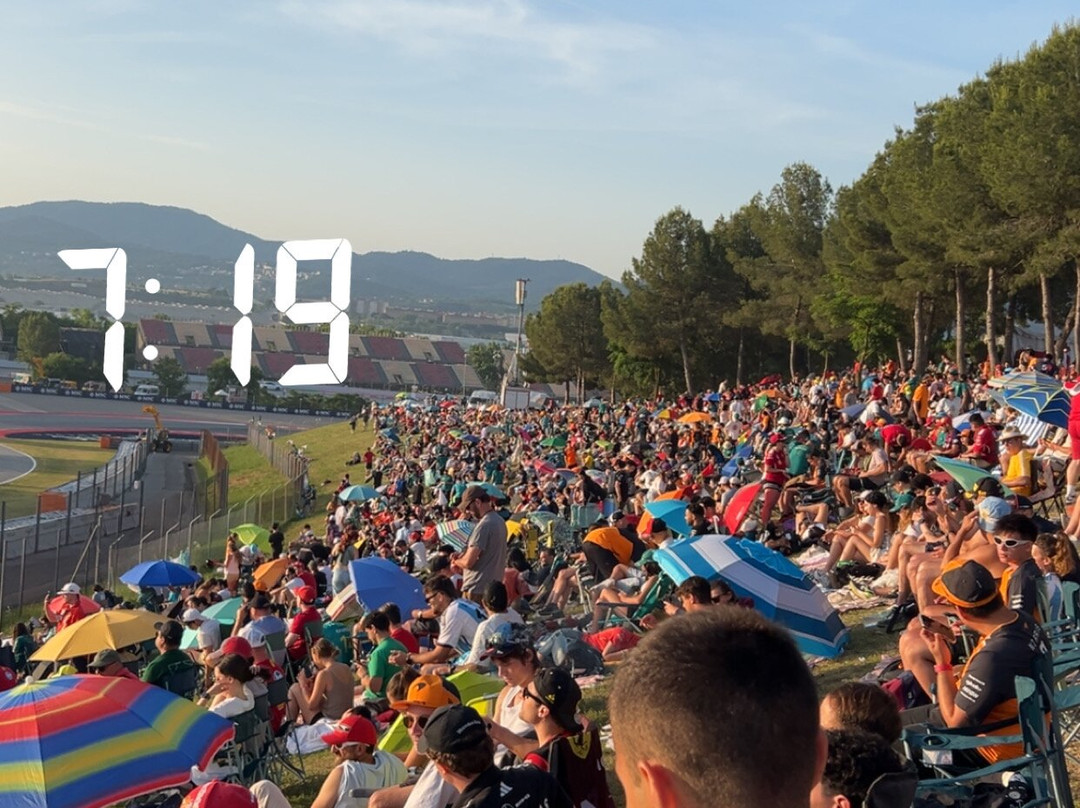 Circuit de Barcelona-Catalunya景点图片