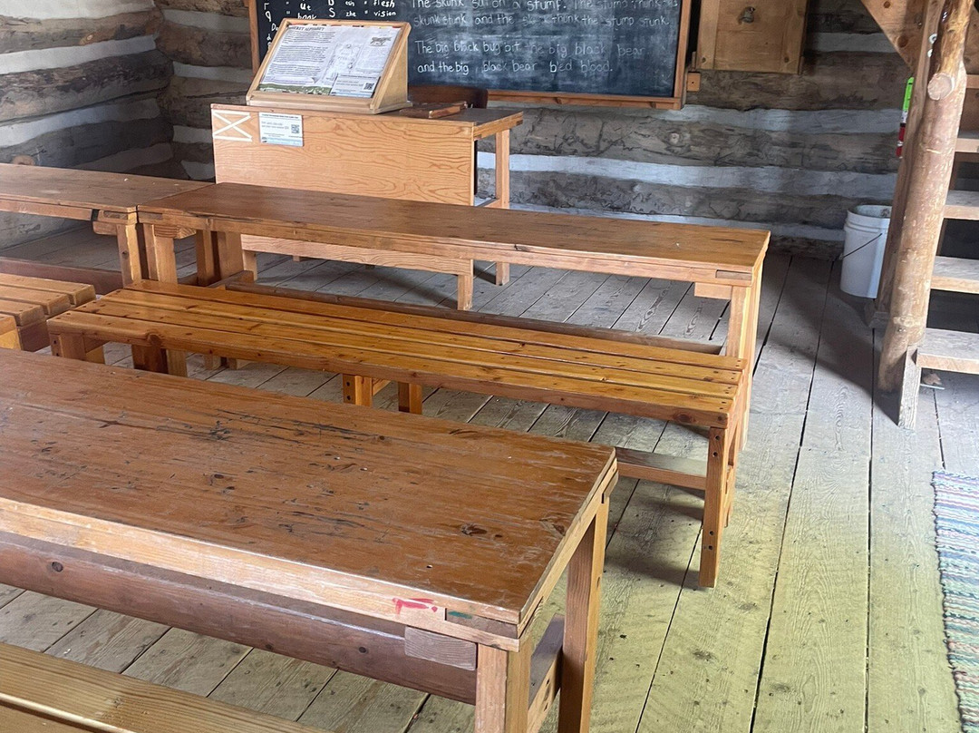 Frontier Homestead State Park Museum-锡达城必去景点