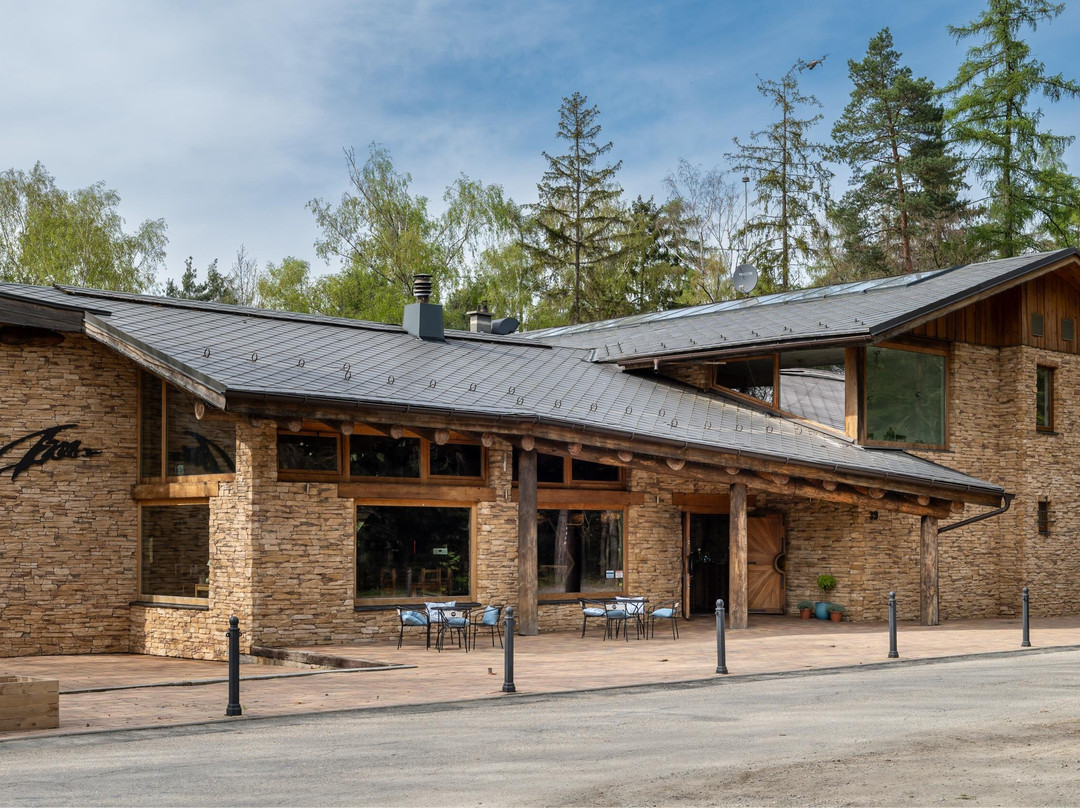Archa Restaurant & Hotel主图