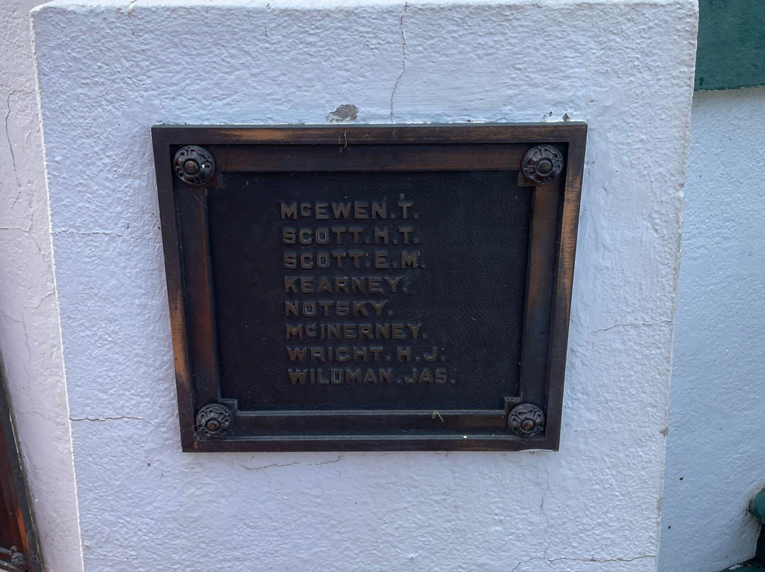 Anzac Memorial Park-Gulgong必去景点