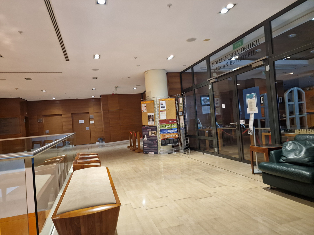 Megaron Concert Hall-雅典必去景点