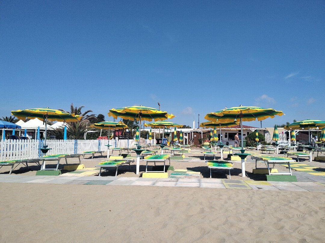 Stabilimento Balneare Voglia Di Mare-San Felice Circeo必去景点