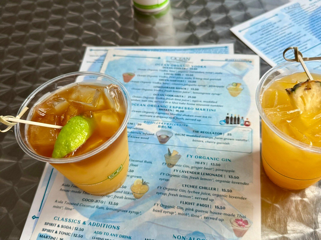 Ocean Vodka Organic Farm and Distillery景点图片