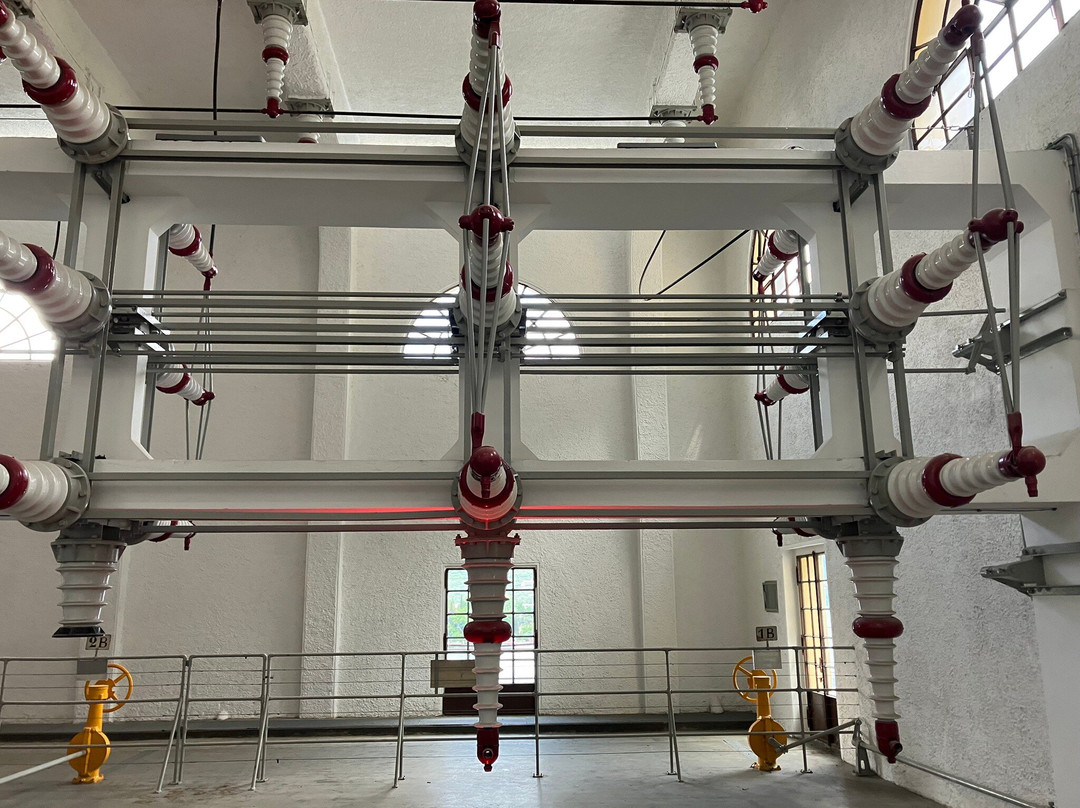 Centrale Idroelettrica di Riva del Garda景点图片