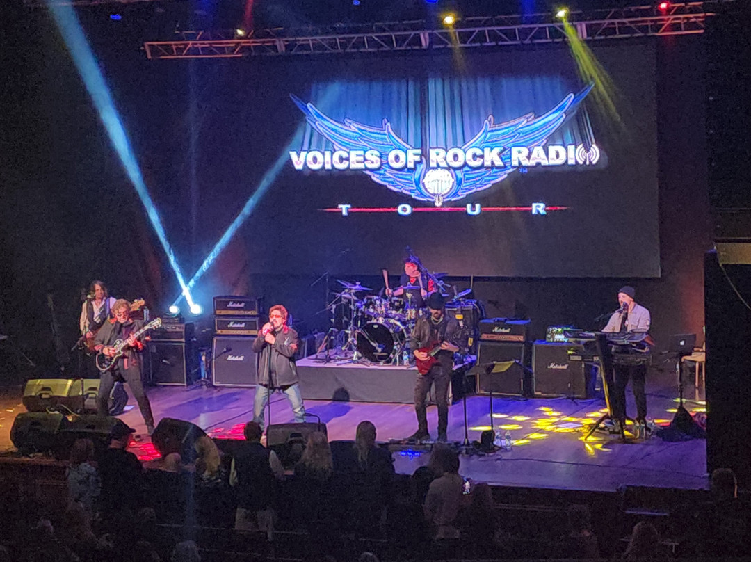 Arcada Theatre-圣查尔斯必去景点