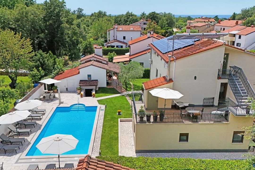 Apartments Pilic