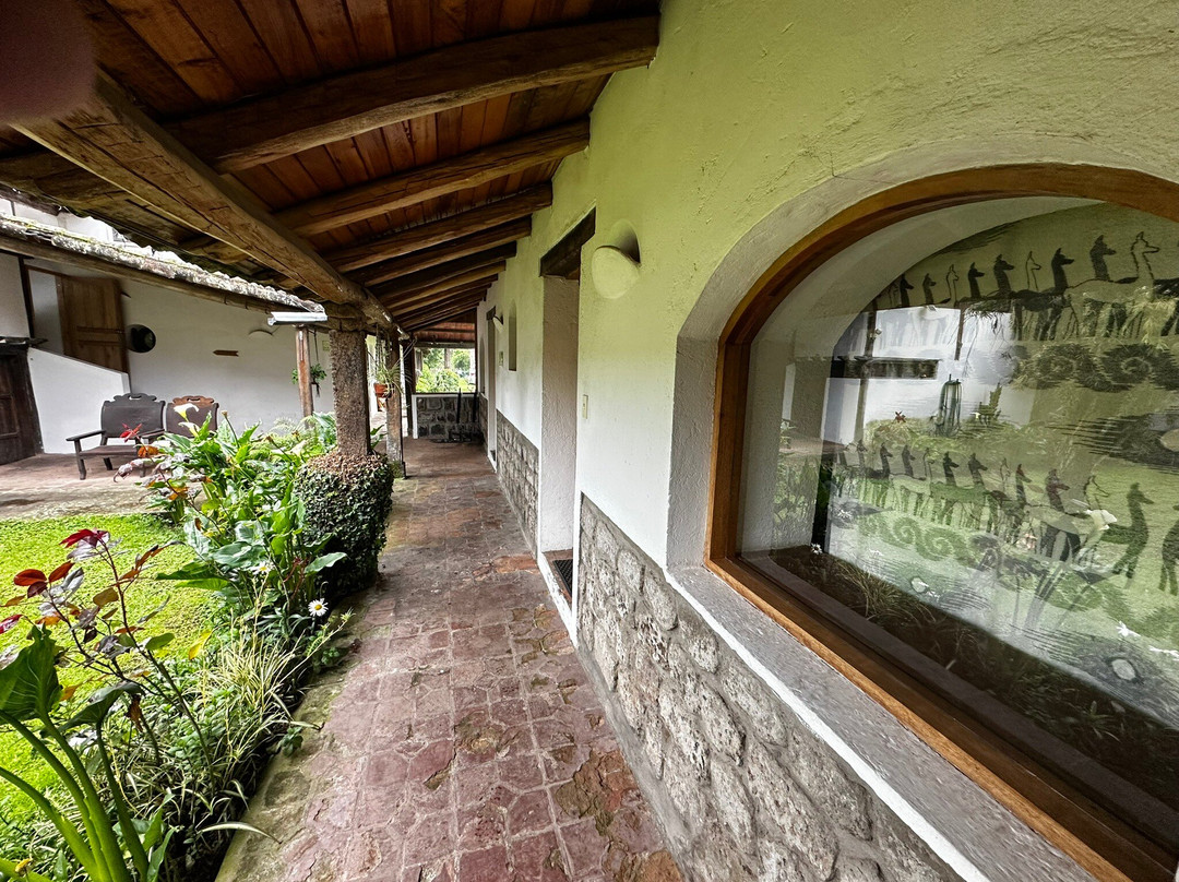Hosteria Hotel Cuello de Luna - Cotopaxi - Country Inn
