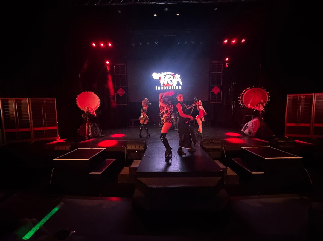 Tempo Harbor Theater-大阪市必去景点