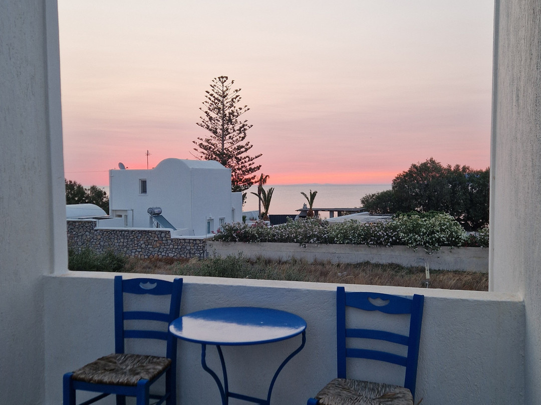 安娜传统公寓酒店主图