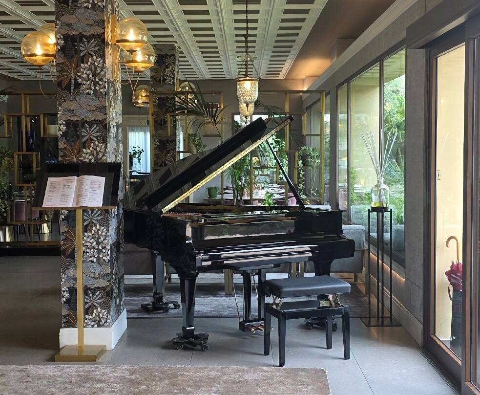 Palazzo della Scala Spa Hotel. Suites & Apartments主图