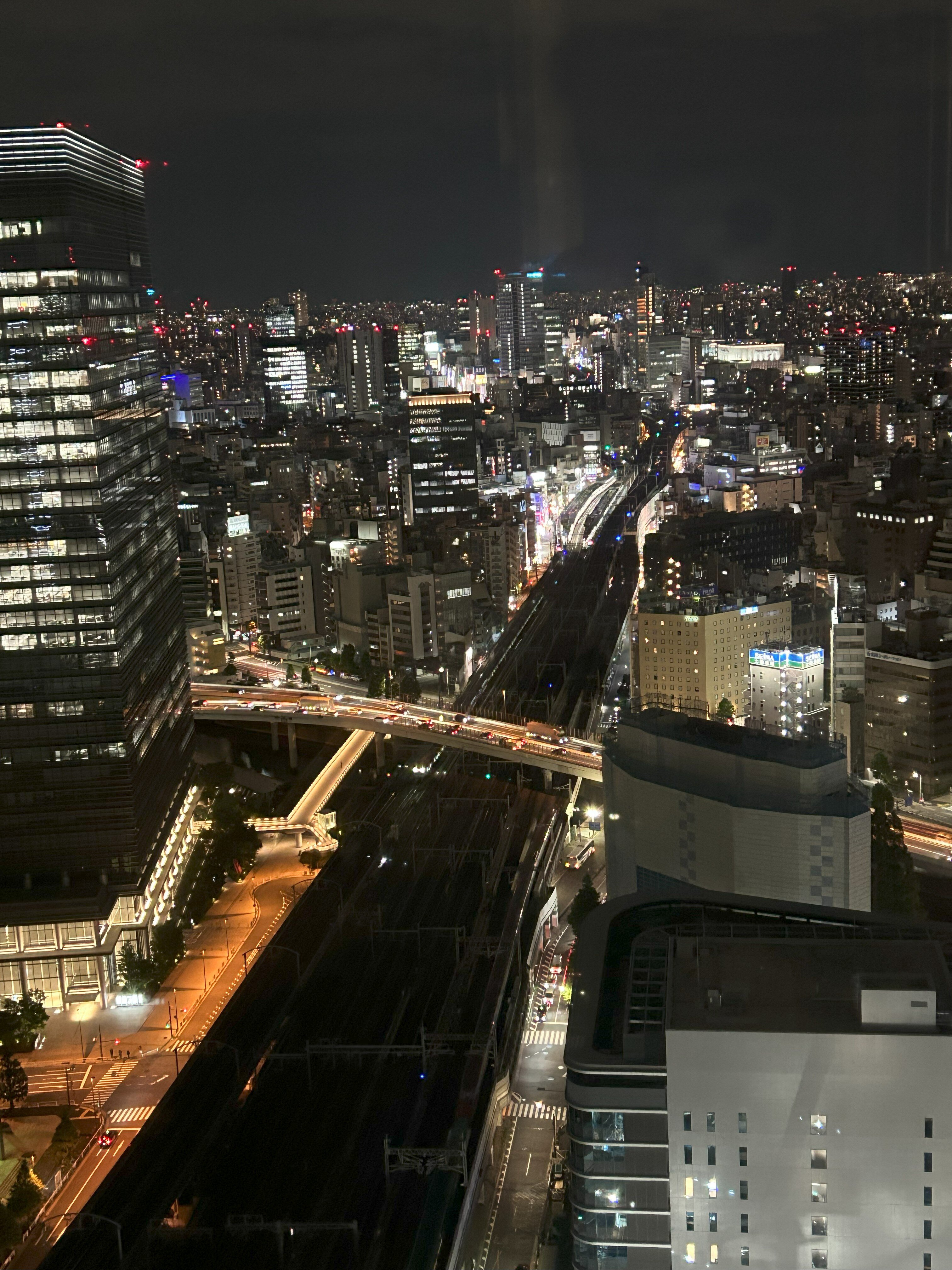 丸之内大都会酒店-酒店景观
