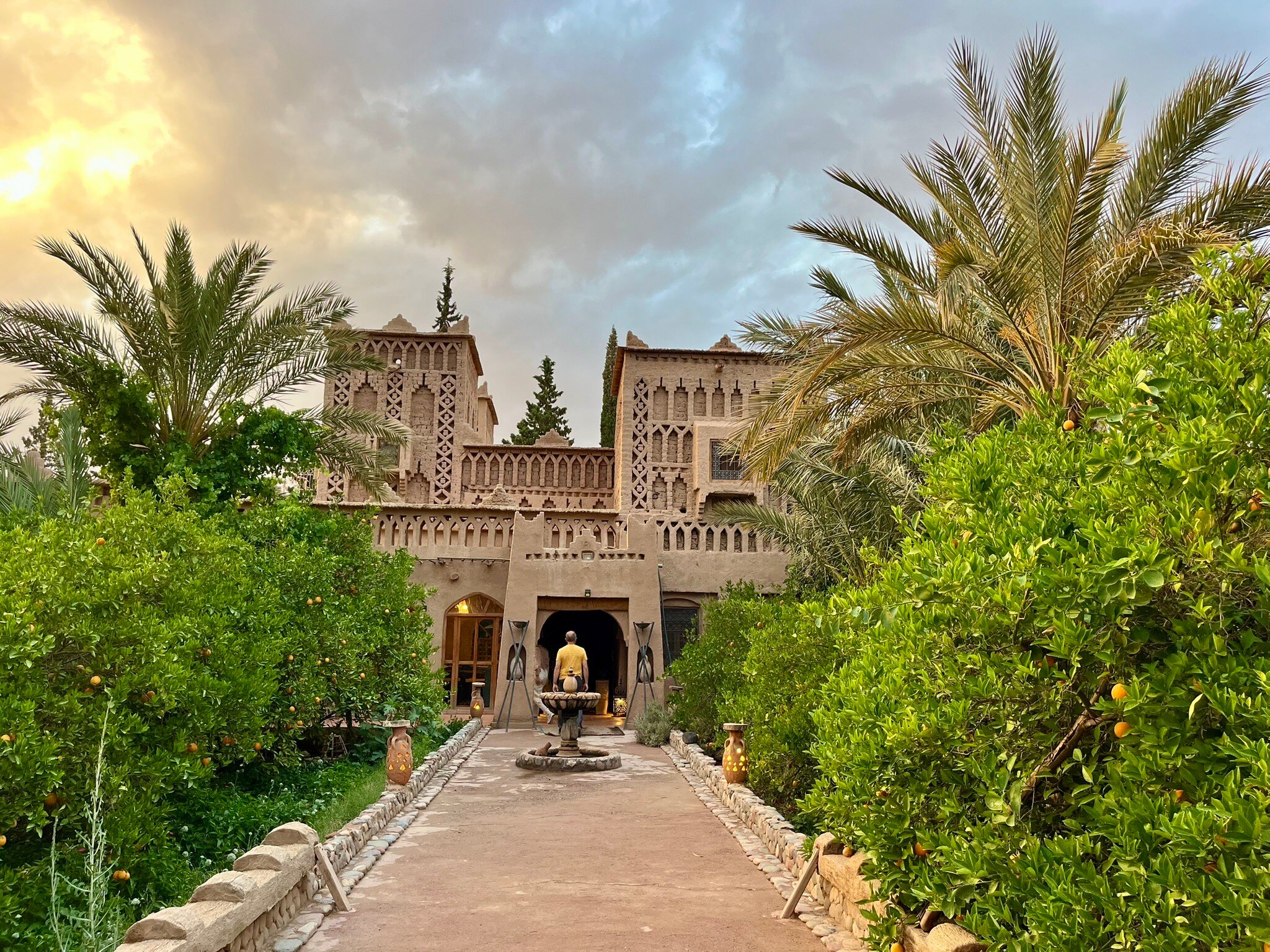 Auberge Kasbah Tiriguioute-官方