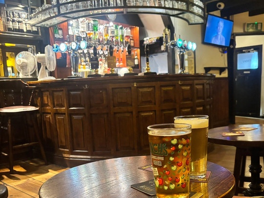 Grey Horse, Manchester-曼彻斯特必去景点