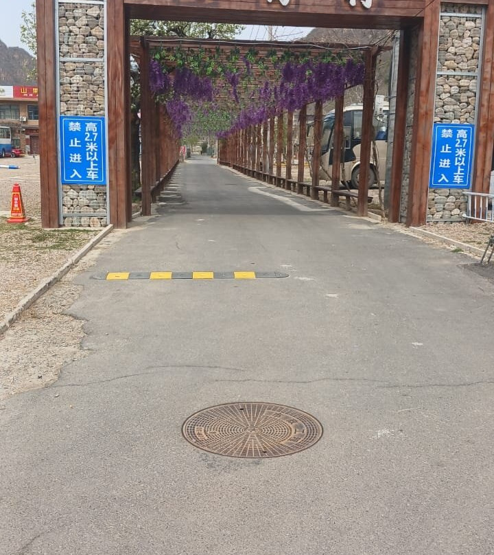 石林峡-北京市必去景点