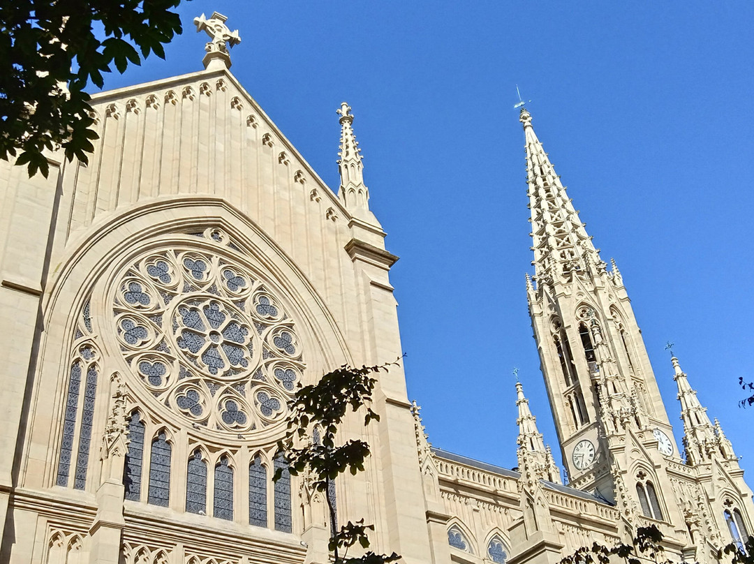 Buen Pastor Cathedral景点图片