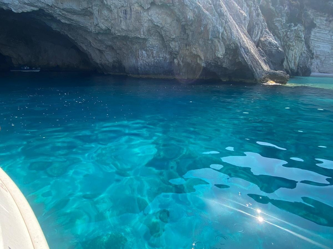 Spyros Boats-Loggos必去景点