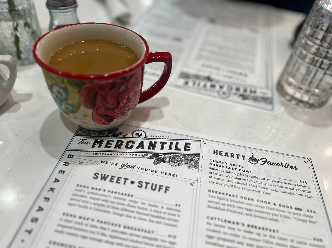 The Pioneer Woman Mercantile-Pawhuska必去景点