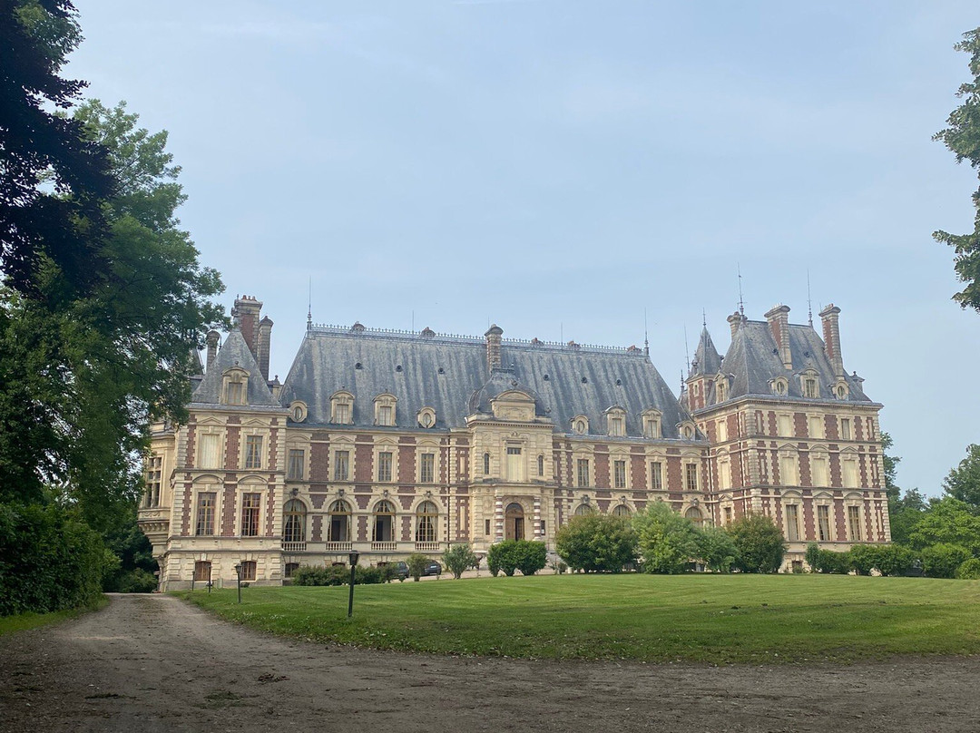 维艾萨克塞尔城堡酒店主图