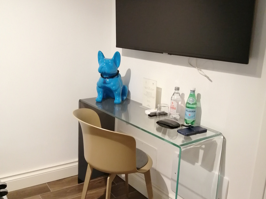 Bominaco酒店住宿-Ginevra Boutique Rooms