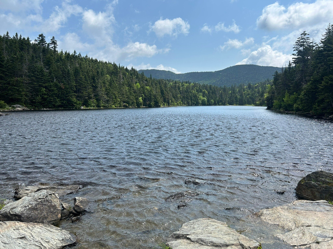 Sterling Pond-斯托必去景点