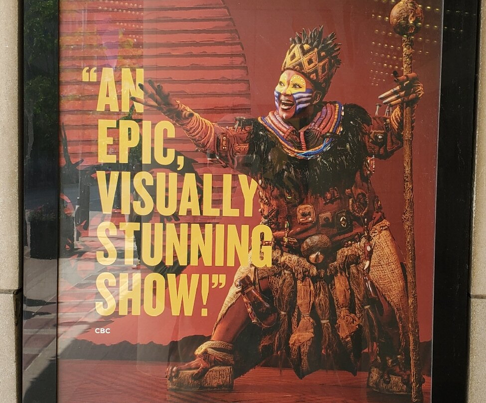 威尔斯王妃剧院-多伦多必去景点