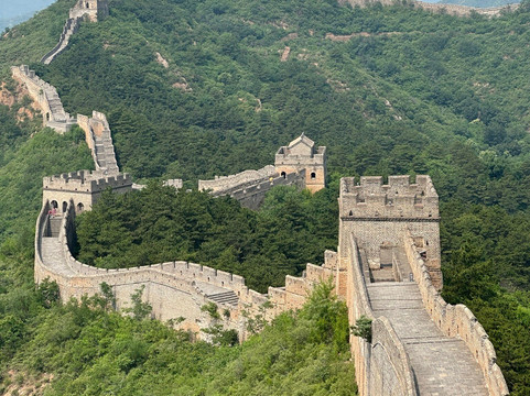 Beijing Great Wall Walking Tours-北京市必去景点