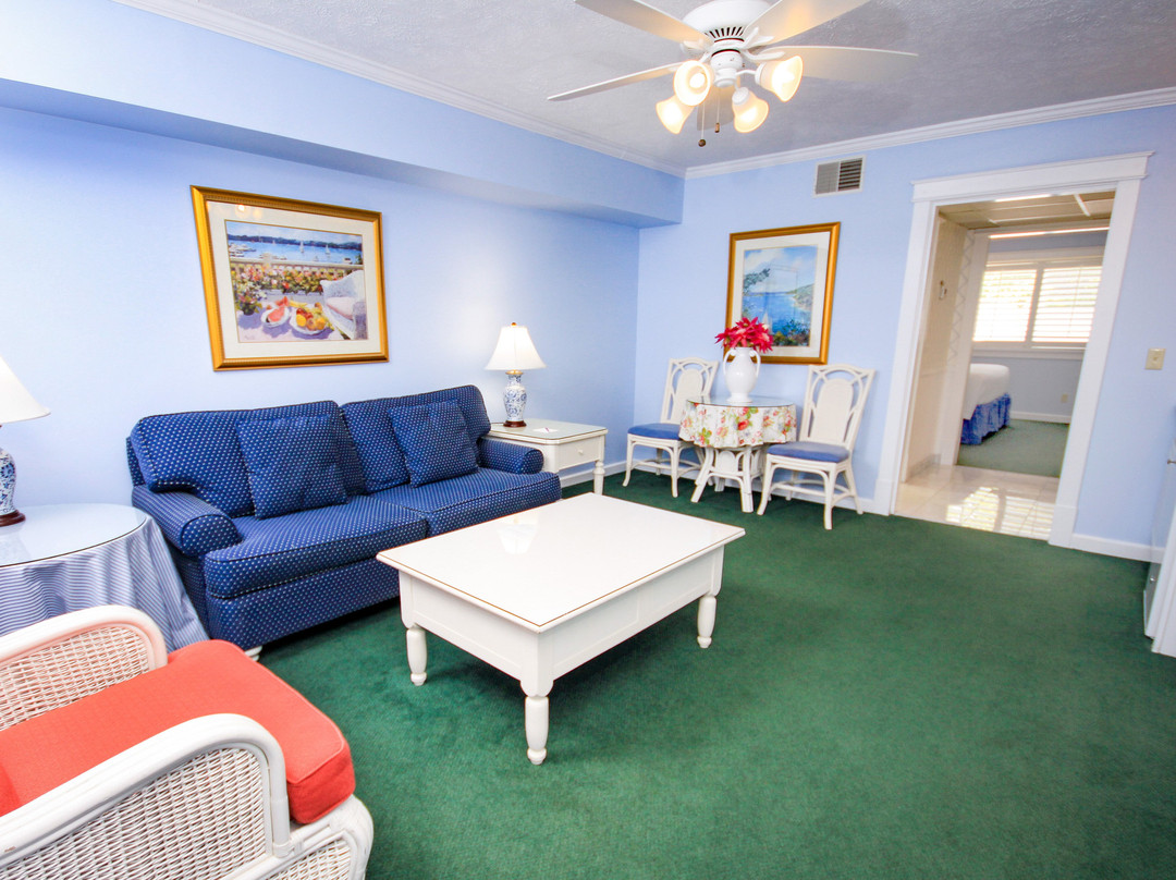 Lilac Tree Suites主图