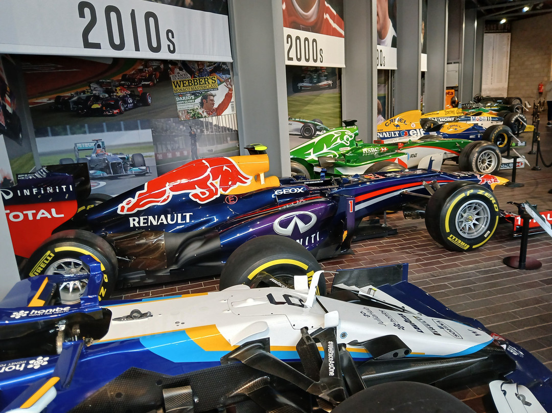 Beaulieu National Motor Museum景点图片