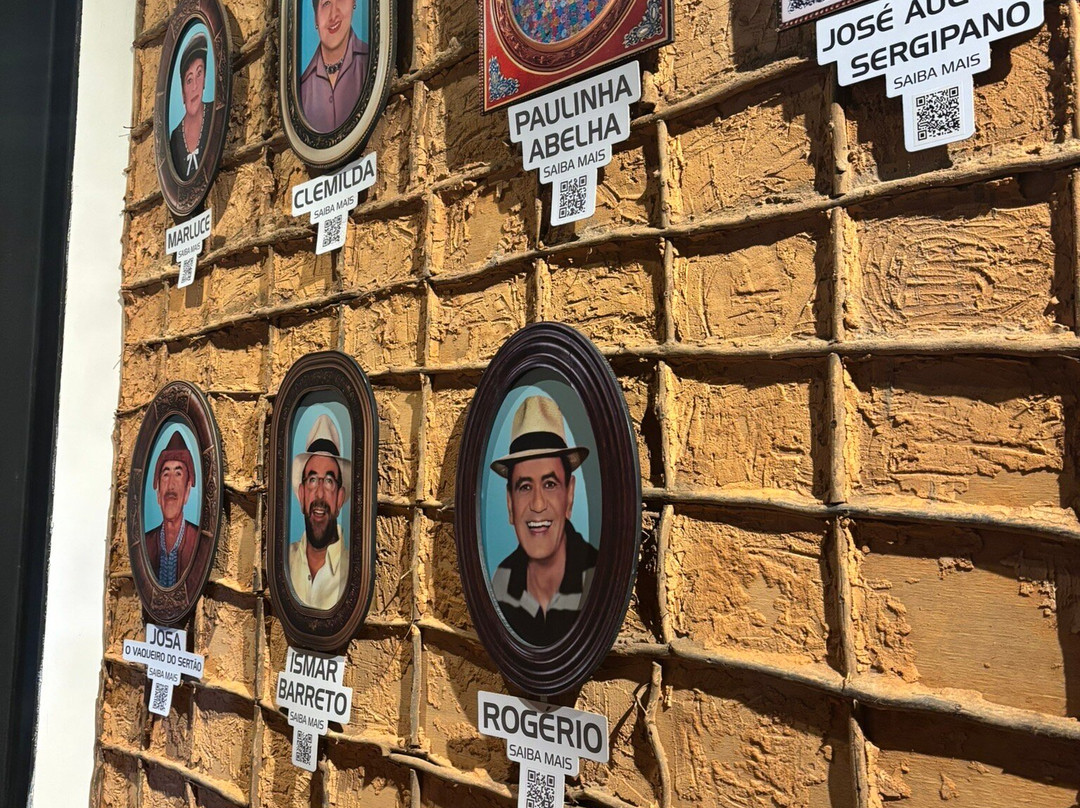 Museu da Gente Sergipana-阿拉卡茹必去景点