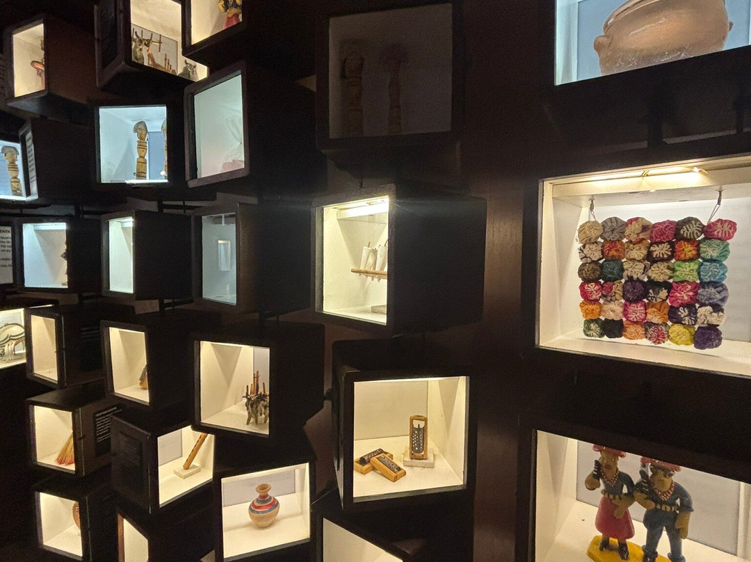 Museu da Gente Sergipana-阿拉卡茹必去景点