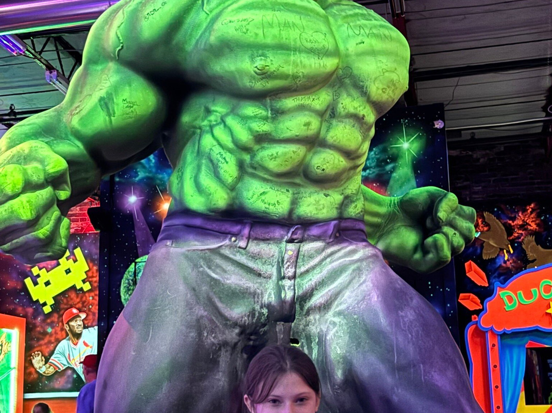 St. Louis Escape-圣路易斯必去景点