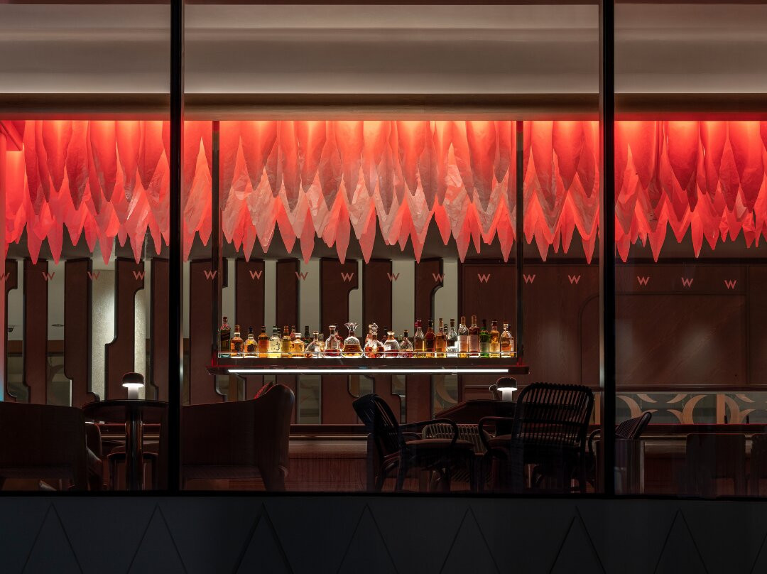 WOOBAR, W Singapore - Sentosa Cove-新加坡必去景点