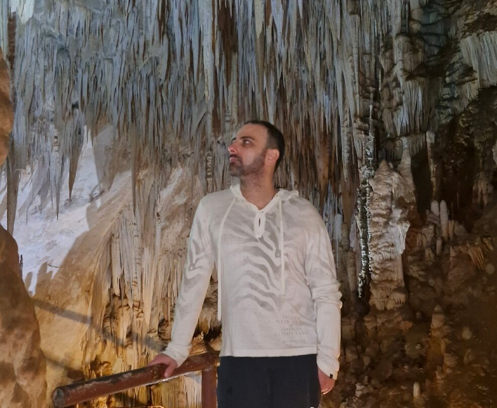 Parque Estadual Caverna do Diabo-Eldorado必去景点