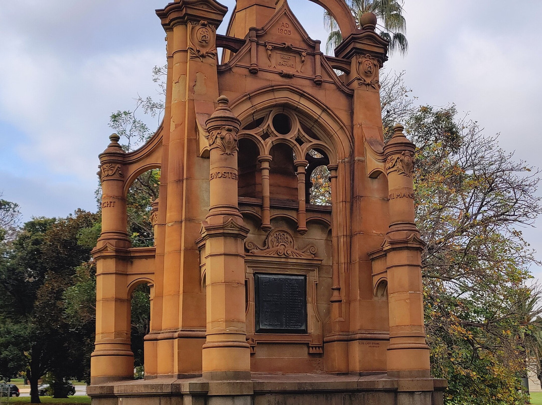 国王领域花园-墨尔本必去景点