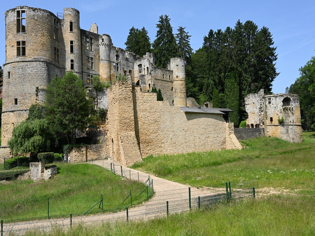 Beaufort Castles-Beaufort必去景点