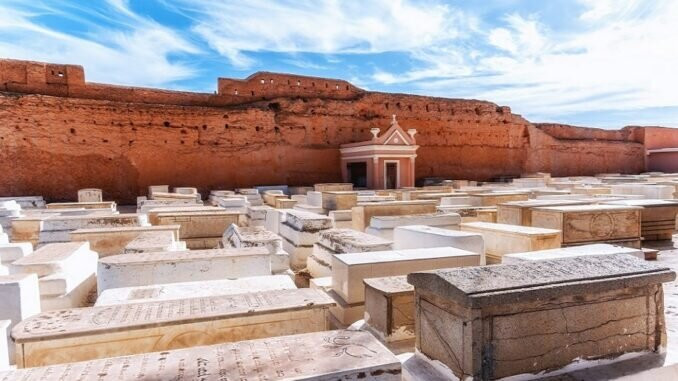 梅拉区-马拉喀什必去景点